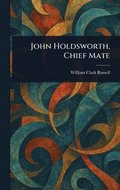 John Holdsworth, Chief Mate