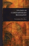 Studies in Contemporary Biography