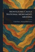 Montezuma Castle National Monument, Arizona
