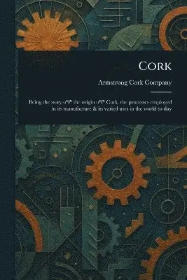 Armstrong Cork Company - Cork, Häftad. Tillgänglighet: Lägg i varukorg