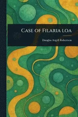 Case of Filaria Loa