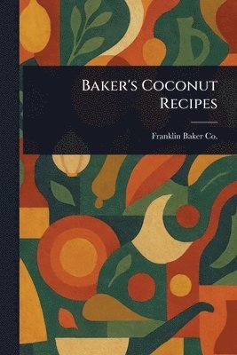 Baker's Coconut Recipes