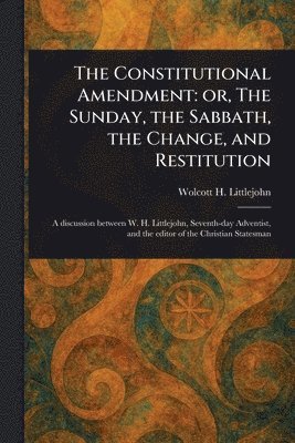 Constitutional Amendment
