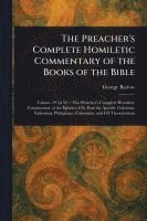 George Barlow - Preacher's Complete Homiletic Commentary of the Books of the Bible, Häftad. Tillgänglighet: Lägg i varukorg