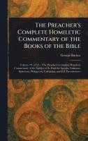 George Barlow - Preacher's Complete Homiletic Commentary of the Books of the Bible, Inbunden. Tillgänglighet: Lägg i varukorg