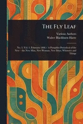 Various, Walter Blackburn Harte - Fly Leaf, Häftad. Tillgänglighet: Lägg i varukorg