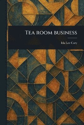 Tea Room Business