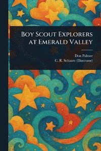 Boy Scout Explorers at Emerald Valley