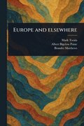 Europe and Elsewhere