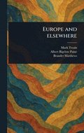 Europe and Elsewhere