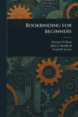 Bookbinding for Beginners