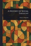 History of Social Thought