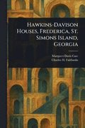 Hawkins-Davison Houses, Frederica, St. Simons Island, Georgia