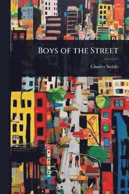 Charles Stelzle - Boys of the Street, Häftad