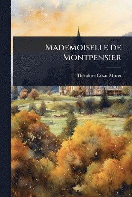 Mademoiselle de Montpensier