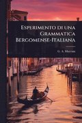 Esperimento di una Grammatica Bergomense-Italiana