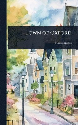 Town of Oxford