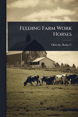 Feeding Farm Work Horses