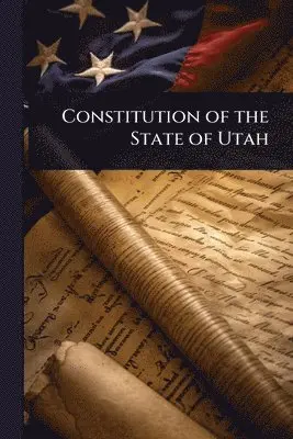 Constitution of the State of Utah