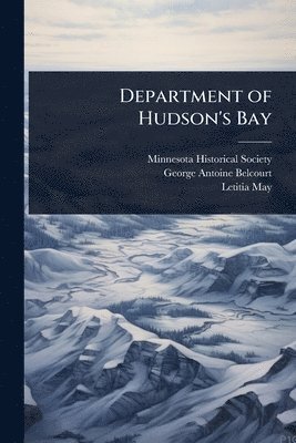 Department of Hudson's
