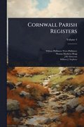 Cornwall Parish Registers