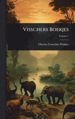 Tiberius Cornelius Winkler - Visschers Boekjes, Inbunden. Tillgänglighet: Lägg i varukorg