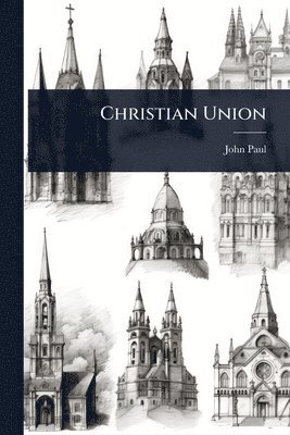 John Paul - Christian Union, Häftad