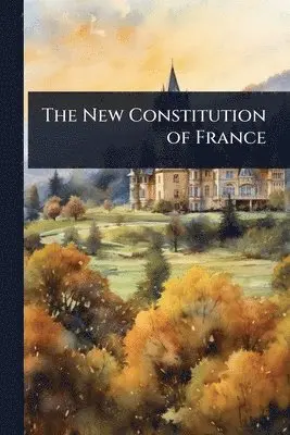 New Constitution of France