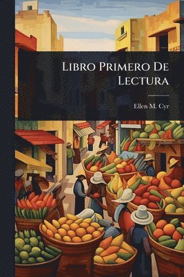 Ellen M Cyr - Libro Primero De Lectura, Häftad. Tillgänglighet: Lägg i varukorg