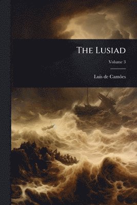 Luis de Camãµes - Lusiad, Häftad. Tillgänglighet: Tillfälligt slut