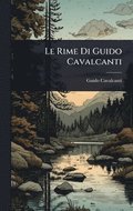Rime Di Guido Cavalcanti