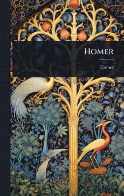 Homer - Homer, Inbunden