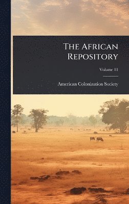 African Repository, Inbunden