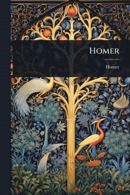Homer - Homer, Häftad