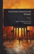 Goethes S�mtliche Werke