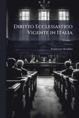 Diritto Ecclesiastico Vigente in Italia