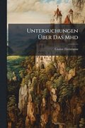 Untersuchungen ÿber Das Mhd