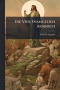 Die Vier Evangelien Arabisch