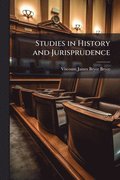 Studies in History and Jurisprudence