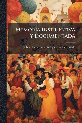 Memoria Instructiva Y Documentada
