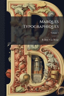 Marques Typographiques