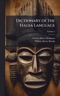 Dictionary of the Hausa Language