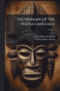 Dictionary of the Hausa Language