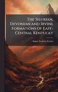 Silurian, Devonian and Irvine Formations of East-Central Kentucky