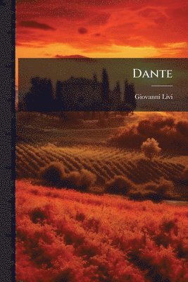 Giovanni Livi - Dante, Häftad