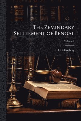 Zemindary Settlement of Bengal
