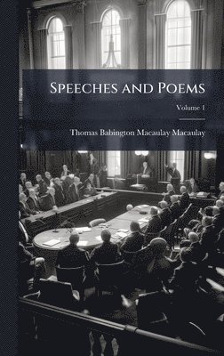 Speeches and Poems