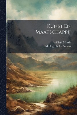 Kunst En Maatschappij