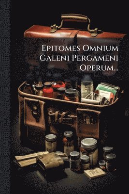 Epitomes Omnium Galeni Pergameni Operum...