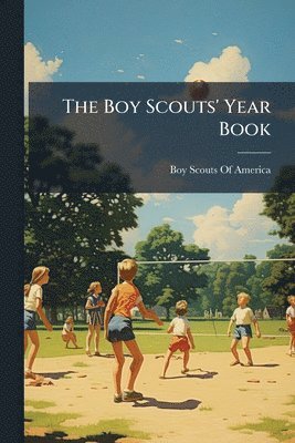 Boy Scouts' Year Book